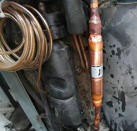 万全美的变频多联机空调维修售后服务中心