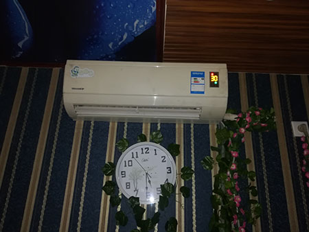 万全空调维修售后服务中心