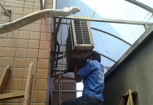 万全空调维修售后服务中心