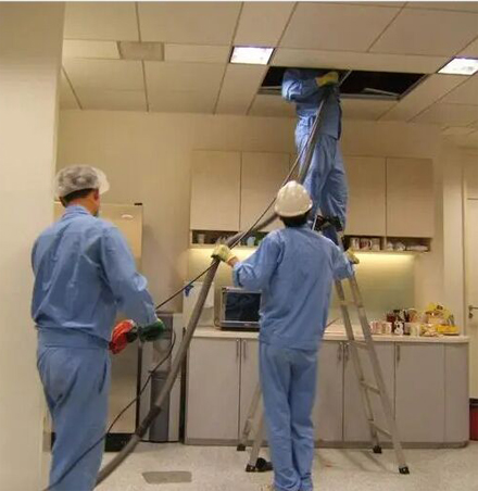 万全中央空调维修