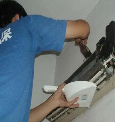 万全空调清洗保养